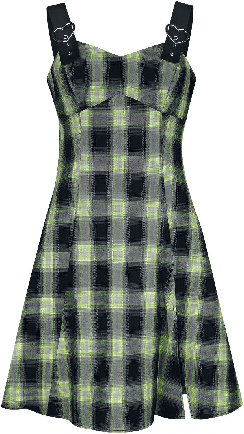 "Tammy Dress" Medium-length Dress Multicolour By Hell Bunny