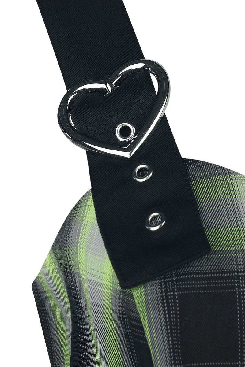 "Tammy Dress" Medium-length Dress Multicolour By Hell Bunny - Image 3