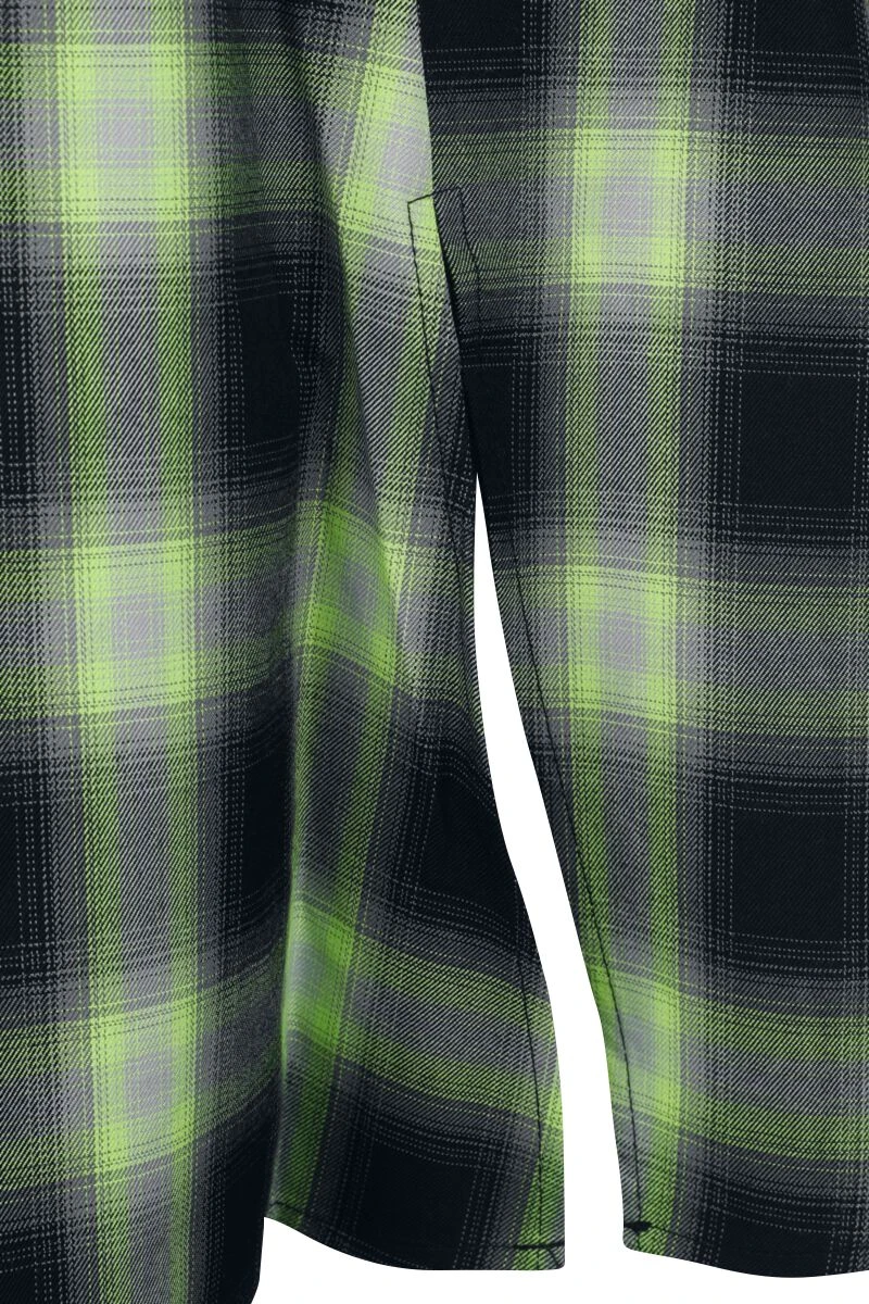 "Tammy Dress" Medium-length Dress Multicolour By Hell Bunny - Image 4