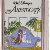 "Loungefly - Classic Book" Wallet Multicolour By Aristocats