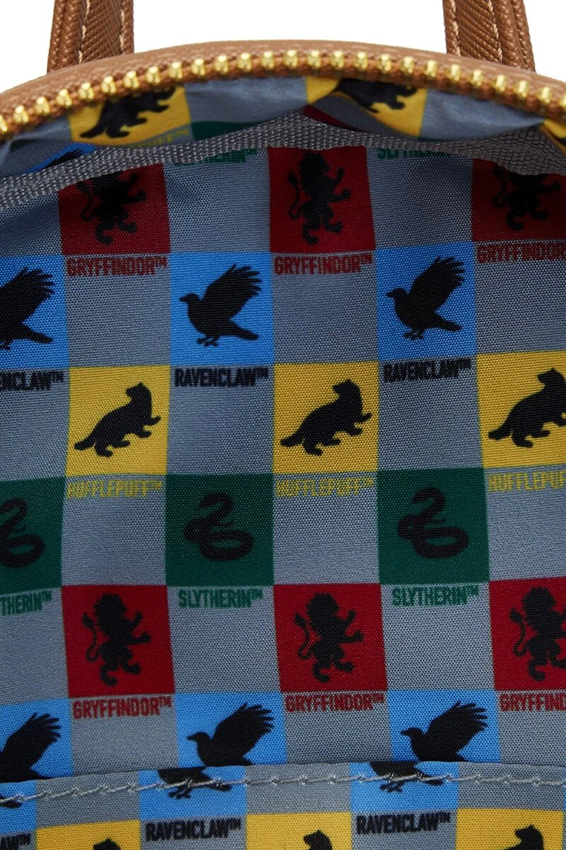 "Loungefly - Golden Snitch" Mini Backpacks By Harry Potter - Image 7