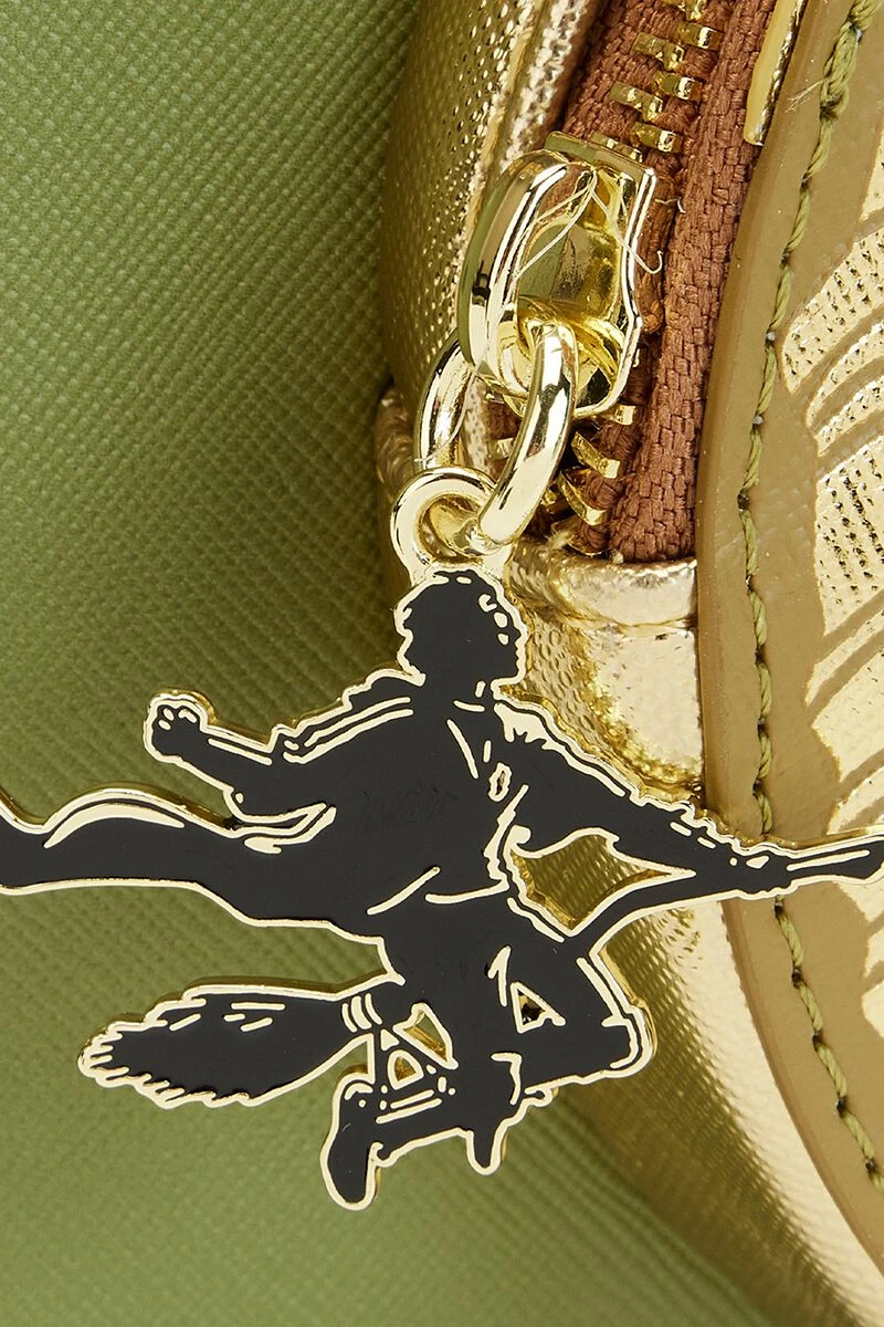 "Loungefly - Golden Snitch" Mini Backpacks By Harry Potter - Image 8