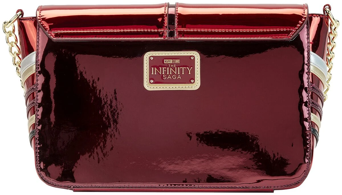 "Loungefly - Iron Man (15th Anniversary)" Shoulder Bag By Iron Man - Image 4