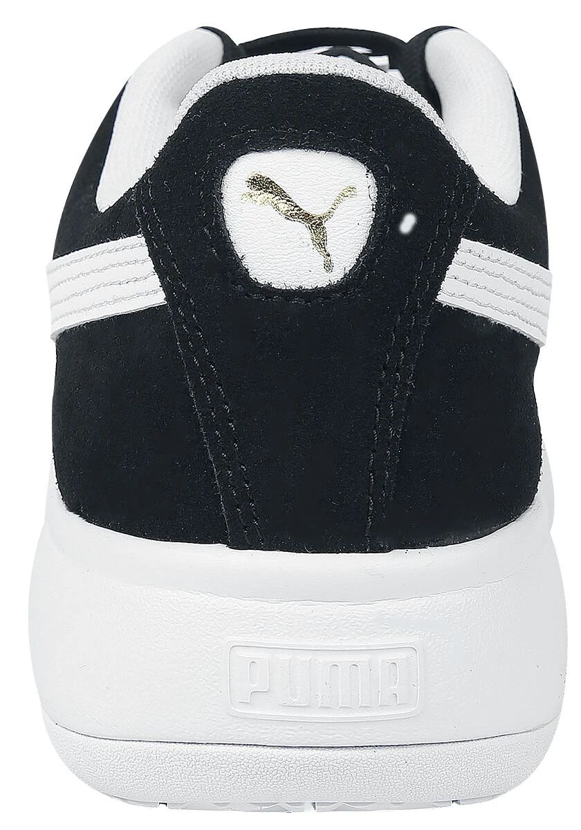 "Suede GTX" Sneakers Black-white By Puma - Image 2