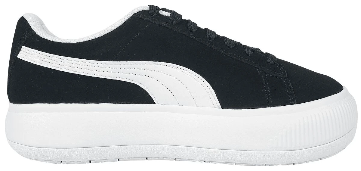 "Suede GTX" Sneakers Black-white By Puma - Image 3