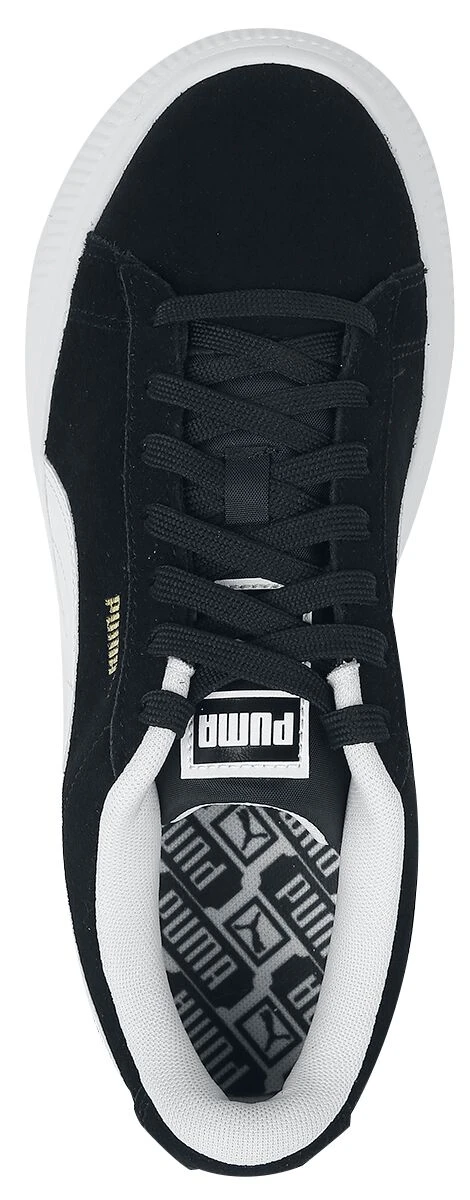 "Suede GTX" Sneakers Black-white By Puma - Image 5
