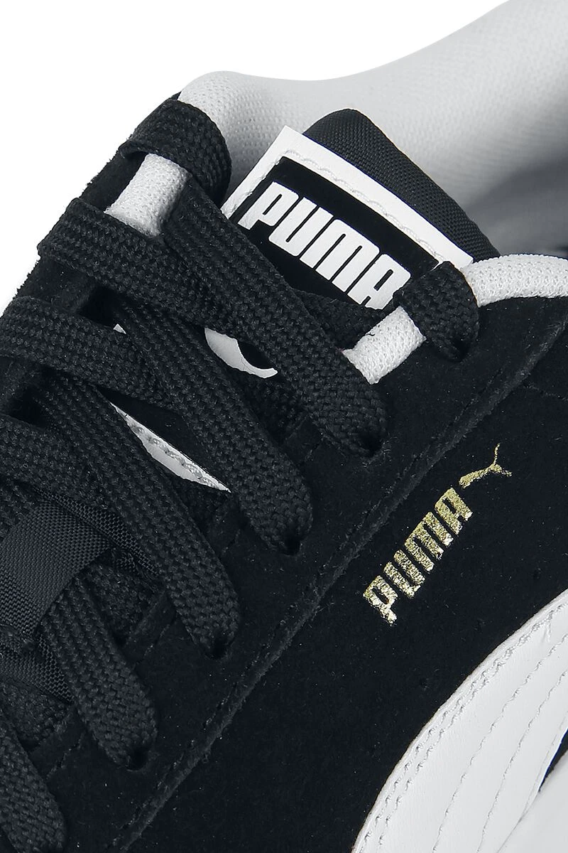 "Suede GTX" Sneakers Black-white By Puma - Image 7