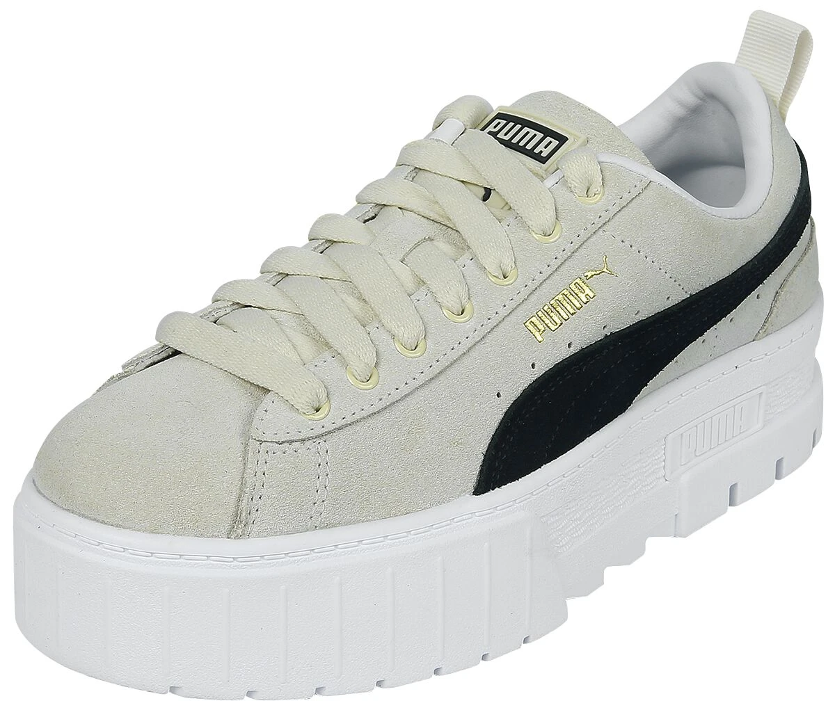 "Mayze Women’s" Sneakers White By Puma