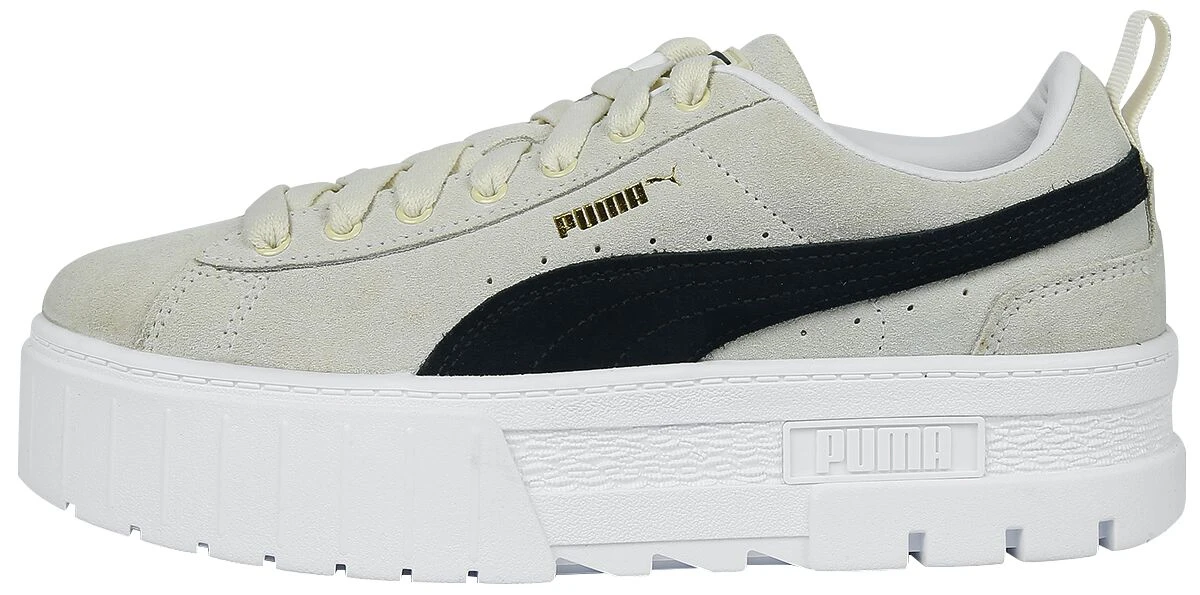 "Mayze Women’s" Sneakers White By Puma - Image 3