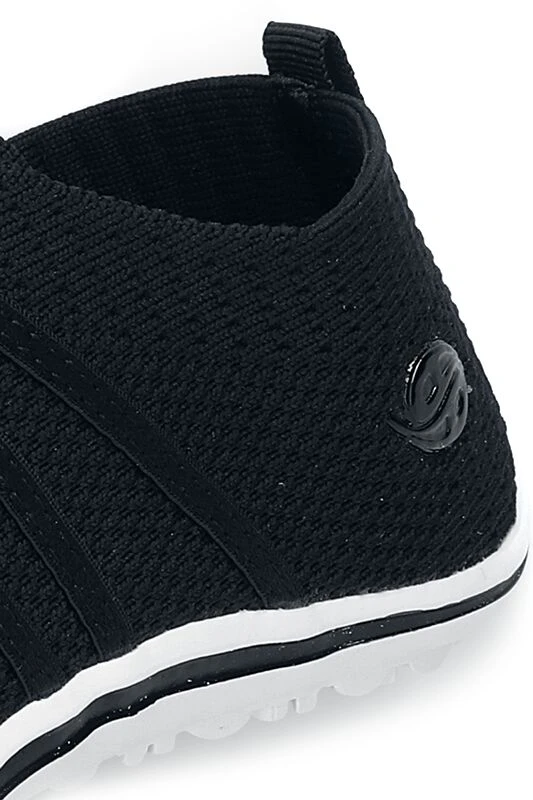 "Sneaker" Sneakers Black By Dockers By Gerli - Image 6