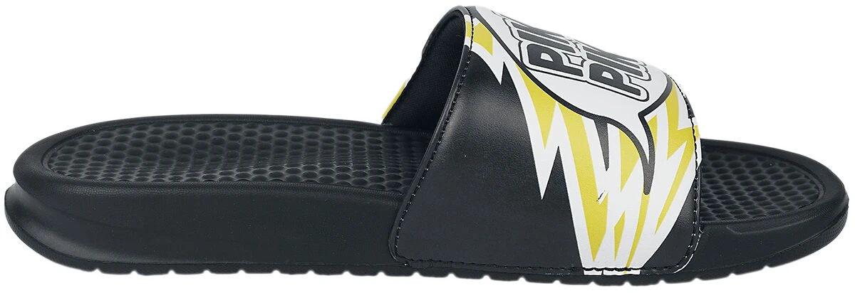 "Pikachu - Pika, Pika!" Sandal Black By Pokémon - Image 4