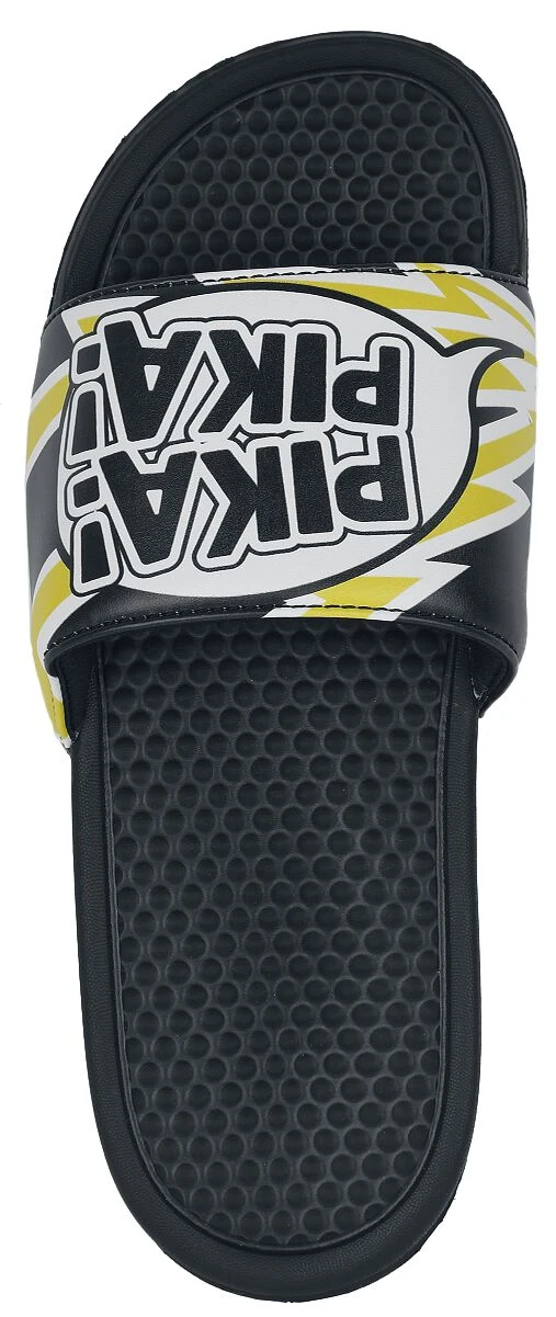 "Pikachu - Pika, Pika!" Sandal Black By Pokémon - Image 5