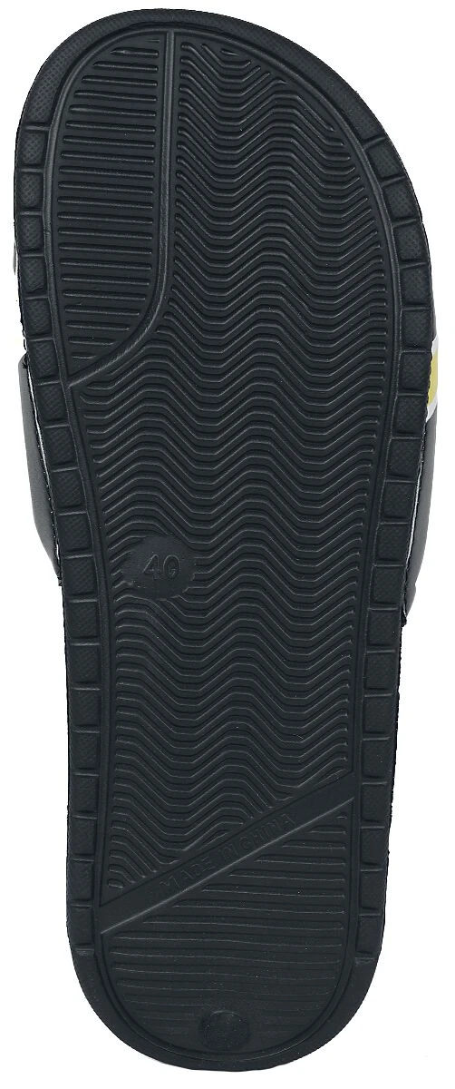 "Pikachu - Pika, Pika!" Sandal Black By Pokémon - Image 6