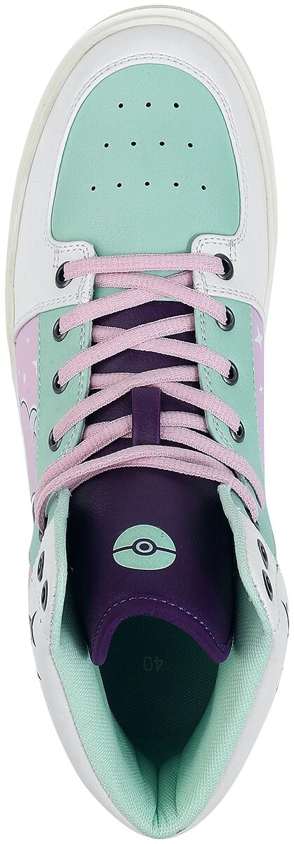 "Galar Ponyta" Sneakers High Multicolour By Pokémon - Image 5