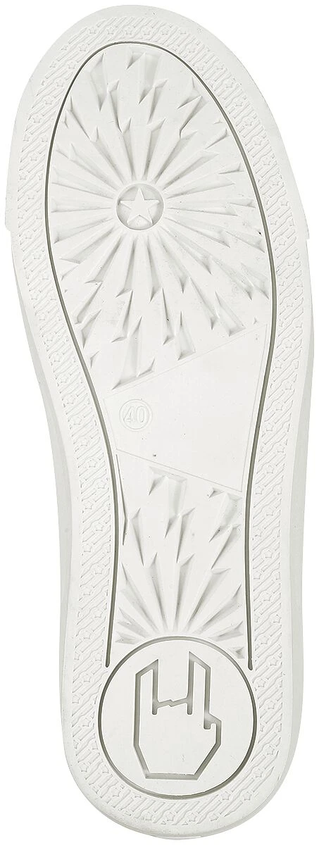 "Galar Ponyta" Sneakers High Multicolour By Pokémon - Image 6