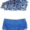 "Cookie Universe" Bikini Set Blue By Sesame Street