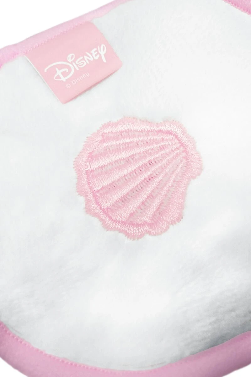 "Mad Beauty - Reusable Makeup Removal Pads" Cosmetics White-pink By The Little Mermaid - Image 3