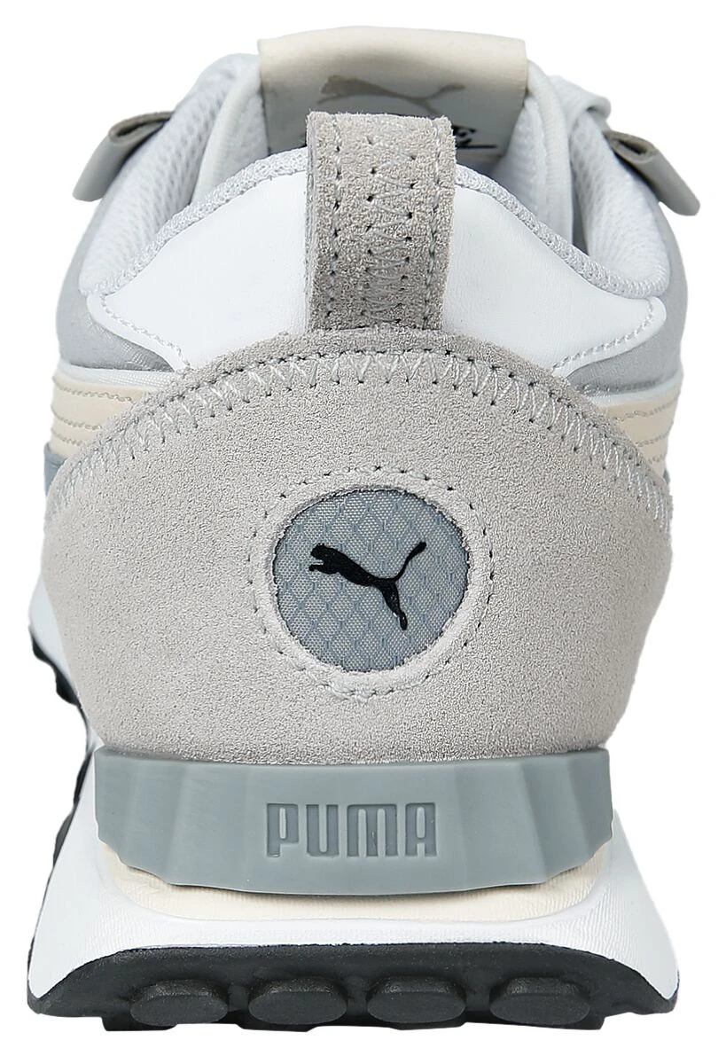 "Rider FV Future Vintage" Sneakers White By Puma - Image 2