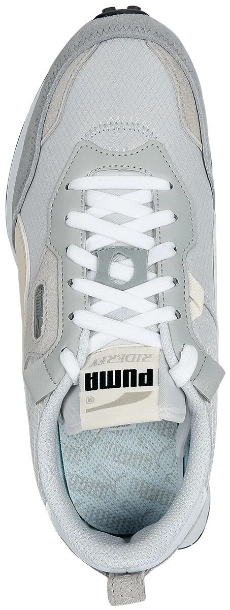"Rider FV Future Vintage" Sneakers White By Puma - Image 5