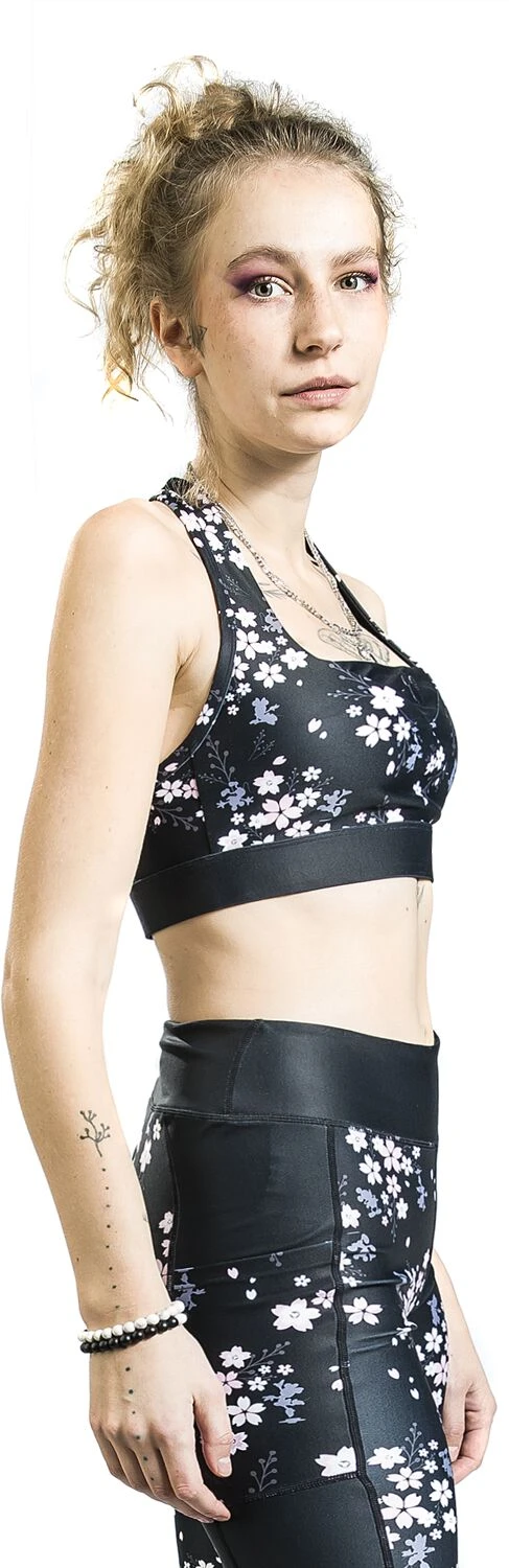 "Floral Minnie" Bustier Multicolour By Mickey Mouse - Image 5