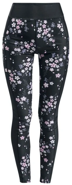 "Floral Minnie" Leggings Multicolour By Mickey Mouse