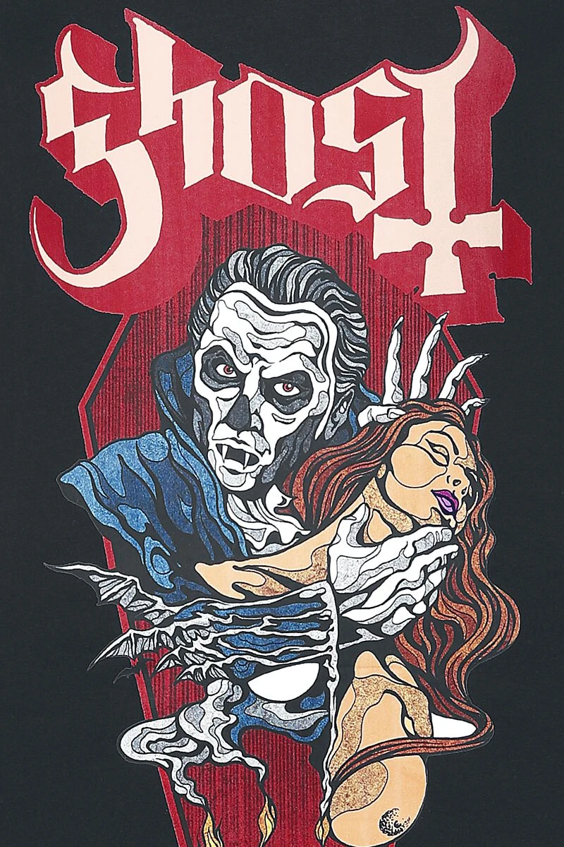 "EMP Signature Collection" Short Dress Black By Ghost - Image 3