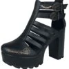 "Tyrell - Growing Strong" High Heel Black By Game Of Thrones