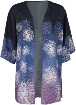 "Disney 100 Mickey And Friends" Cardigan Allover By Disney