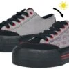 "EMP Signature Collection" Sneakers Multicolour By Five Finger Death Punch